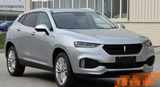 WEY W01申报图曝光 长城高端品牌SUV