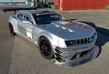 雪佛兰卡玛洛改装GT3赛车进化最终版