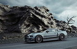 德国Felge推福特Mustang改装外观方案