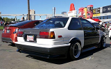 SEMA改装展 AE86外观改装