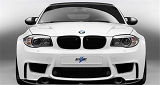 保密马力？名家改装BMW 1M Coupe