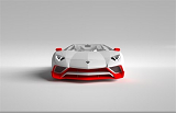 VitesseAuDessus推出兰博基尼Aventador 更具攻击性