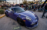 保时捷991GT3升级HRE定制P107轮毂