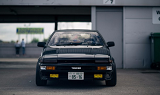 AE86改装鉴赏 如何改装AE86