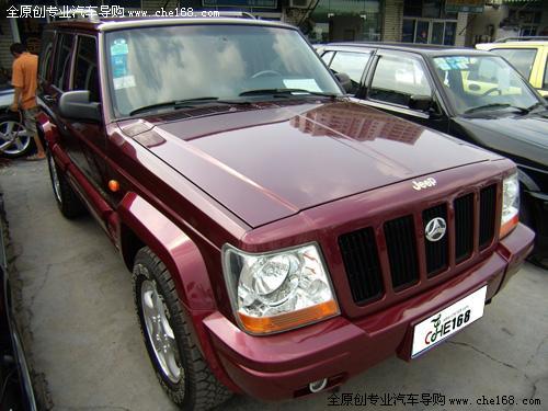 红色激情 不足半年JEEP2500待售