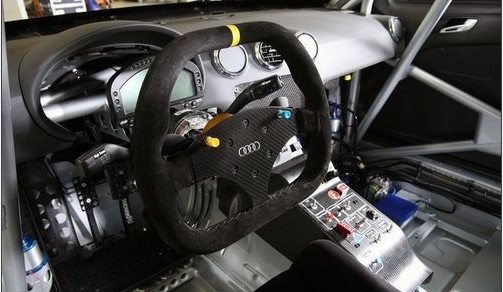 奥迪TT RS改装赛车版发布！
