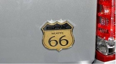 凯迪拉克推SRX 66号公路纪念版 限售660台!