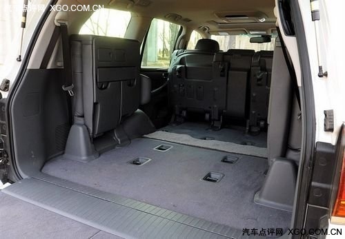 雷克萨斯LX570推荐导购点评