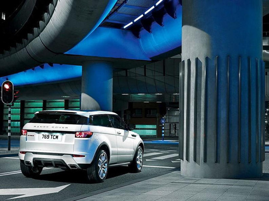 2011揽胜极光EVOQUE车友评价,点评