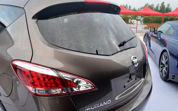 日产楼兰怎么样？车主评价Murano 350XV优缺点