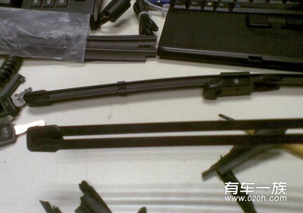 雨刮胶条怎么换？荣威350车主DIY教程