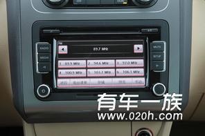 上海大众新途安1.4TSI 内饰篇.上海大众途安试驾测评