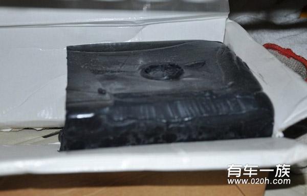 雅绅特改装疝气大灯详细过程作业