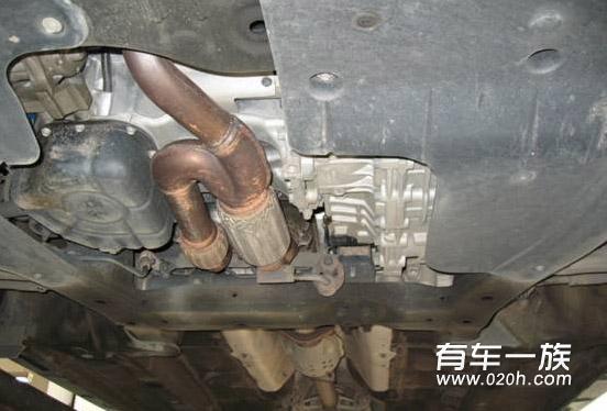 雅尊2.7L用车2年 车主细节评价