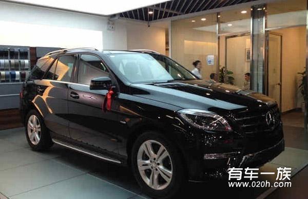 ML350好不好？奔驰ML350 车主用车感受