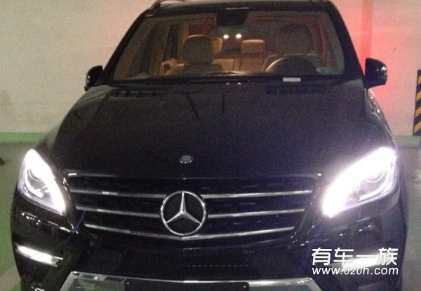 ML350好不好？奔驰ML350 车主用车感受