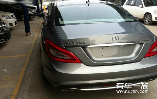 奔驰CLS350怎么样？CLS350提车作业与用车感受