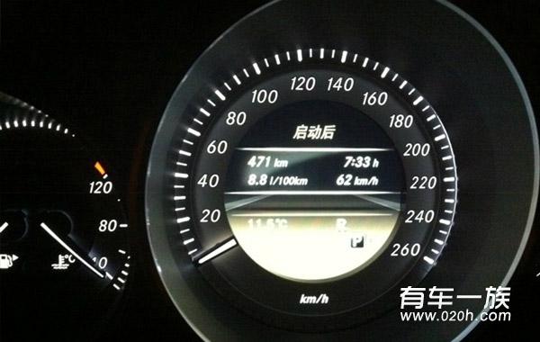 奔驰CLS350怎么样？CLS350提车作业与用车感受