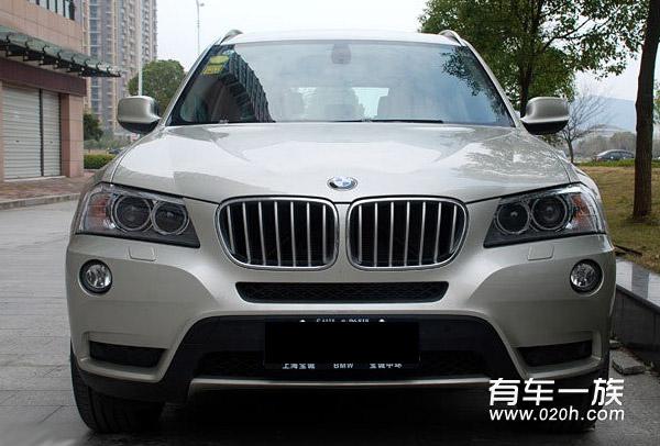 宝马X3怎么样？新车700公里综合测评优缺点