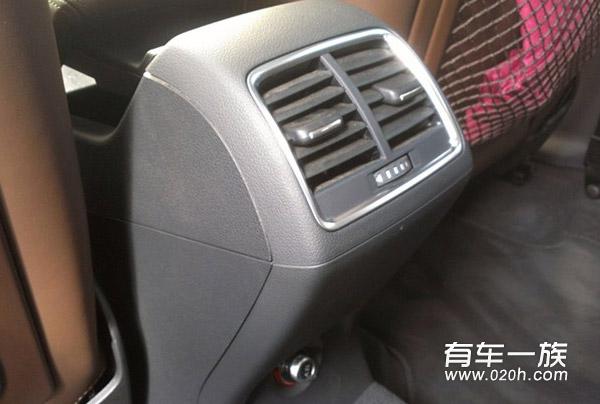 奥迪Q3-35TFSI 1800公里用车感受与评价