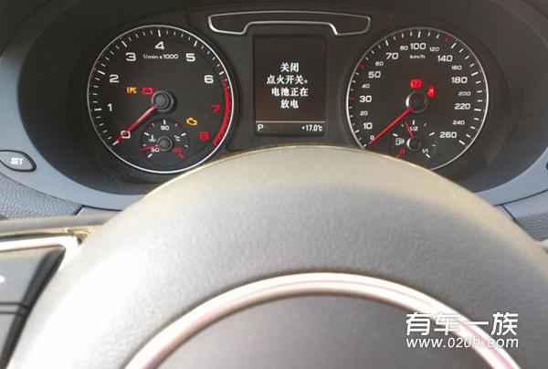 奥迪Q3-35TFSI 1800公里用车感受与评价