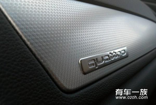 奥迪Q3-35TFSI 1800公里用车感受与评价