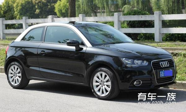 奥迪A1好不好？A1提车与1000km用车优缺点评价