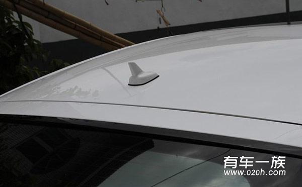 奥迪A7 3.0T豪华版白外黑内提车作业