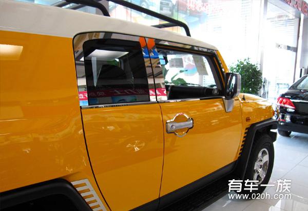FJ酷路泽怎么样？FJ提车作业与用车体验