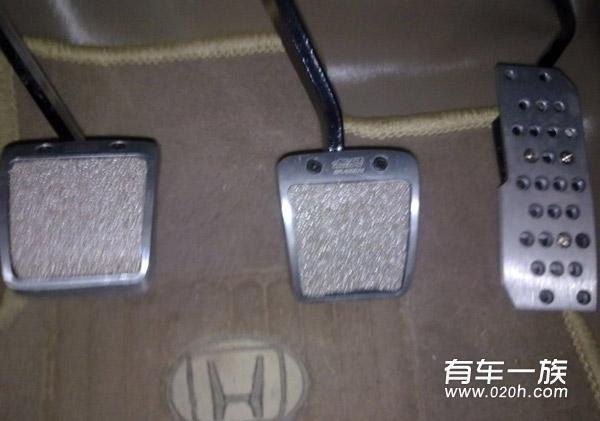 白色锋范装饰改装作业及改装项目费用清单