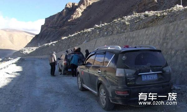 欧蓝德油耗多少？3.0欧蓝德自驾西藏油耗统计及风光