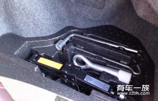 EVO10细节特点 EVO提车作业