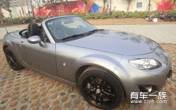 马自达MX-5怎么样？MX-5评价与用车感受