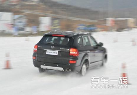 华泰宝利格怎么样？车友雪地试驾真实感受