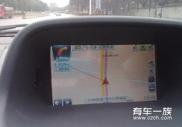 1.8江淮和悦RS加装自动大灯与行车电脑详细过程