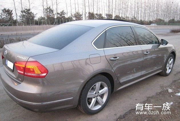 新帕萨特好不好？2013款御尊用车350公里优缺点评价