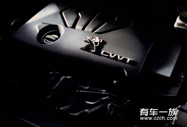换装新CVVT发动机 2013款东风新标致308上市4款车型