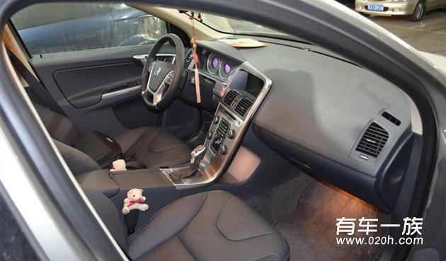 沃尔沃XC60怎么样？2013款T5舒适XC60评价与用车感受 