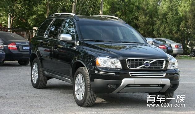 沃尔沃XC90好不好？2.5T个性运动版XC90优缺点评价