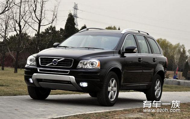 XC90怎么样？2013款2.5T_XC90提车作业与用车感受