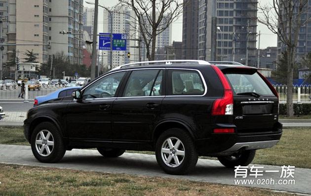 XC90怎么样？2013款2.5T_XC90提车作业与用车感受