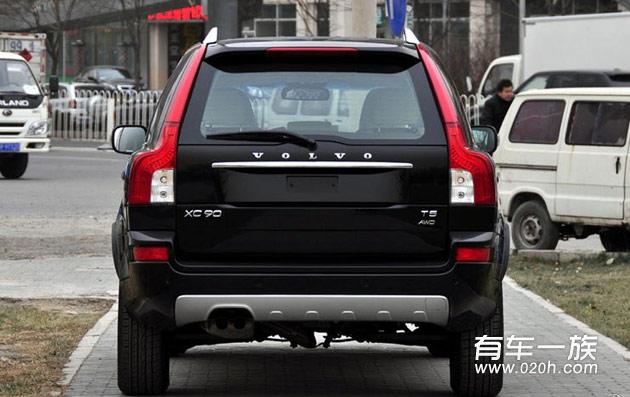 XC90怎么样？2013款2.5T_XC90提车作业与用车感受