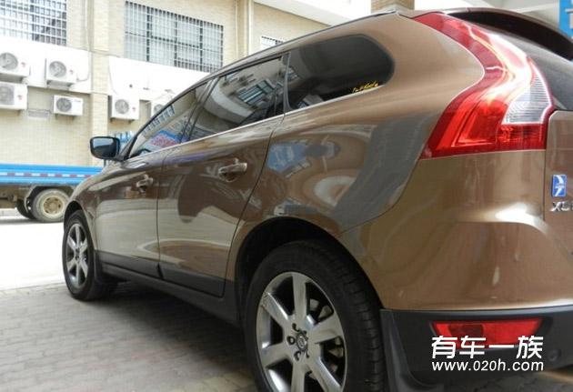 沃尔沃XC60好不好？T6智雅版XC60优缺点与用车情况