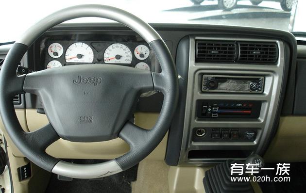 JEEP2500怎么样？车主用车4年JEEP2500评价感受