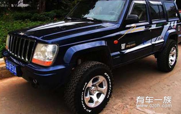 JEEP2500怎么改装?北京吉普小切改装全攻略