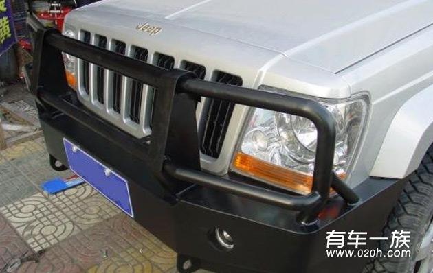 JEEP2500怎么改装?北京吉普小切改装全攻略