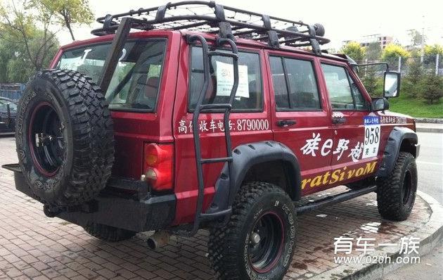 JEEP2500怎么改装?北京吉普小切改装全攻略