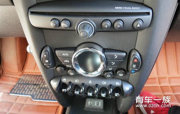 胡椒白MINI Cooper s提车作业