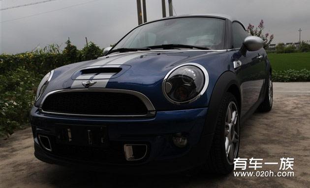 MINI Coupe好不好？MINI coupe S优缺点总结