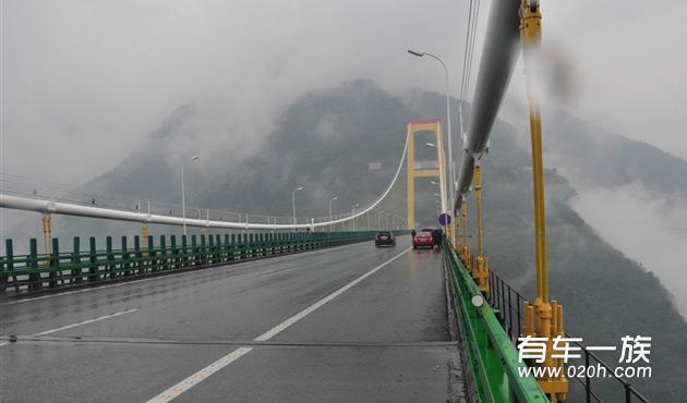 雷诺风景自驾游 三千公里鄂西游记